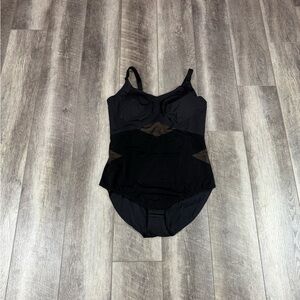 Honeylove‎ Black Shape Wear Bodysuit